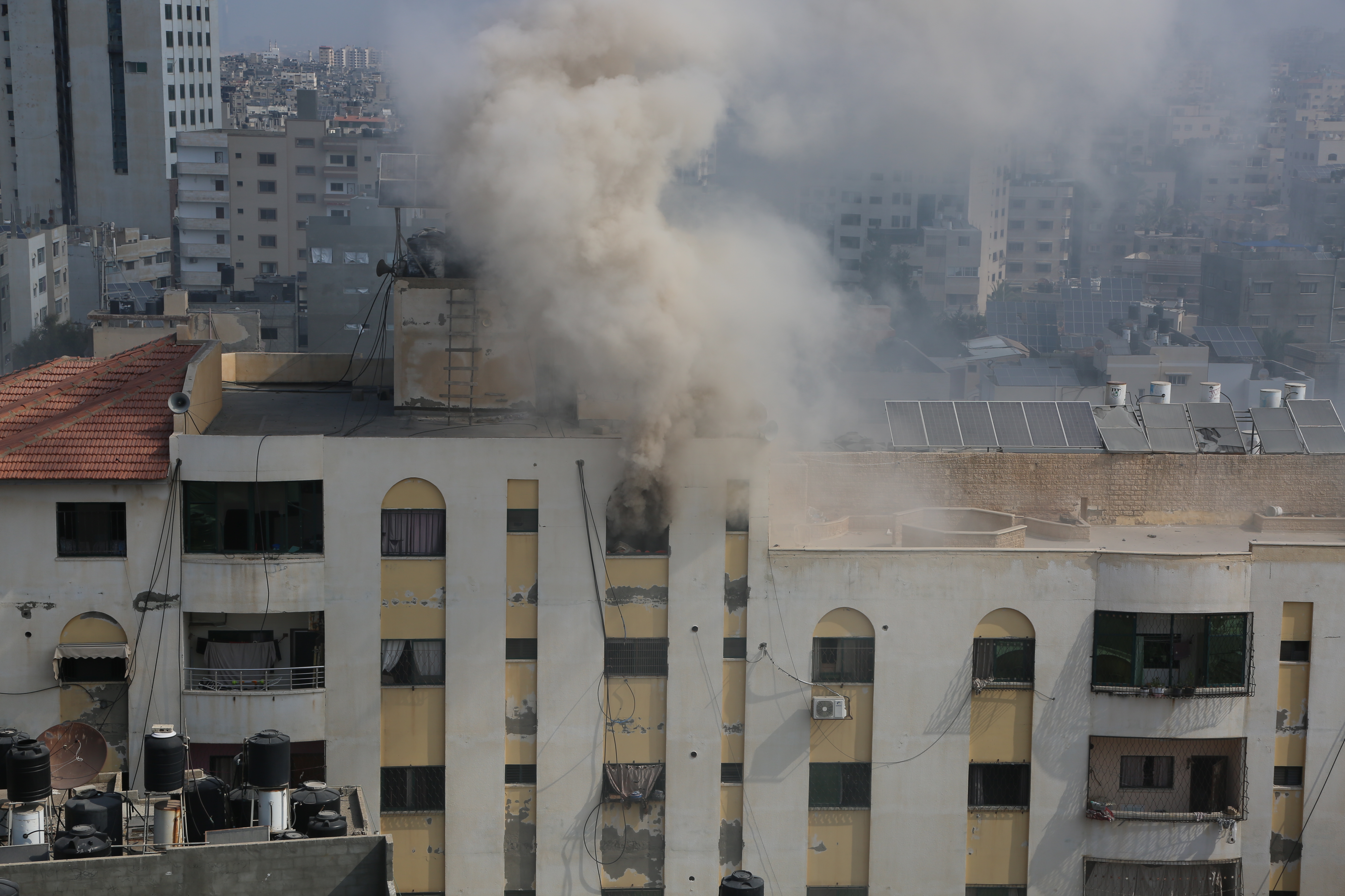 (تصوير: خضر الزعنون/ وفا)